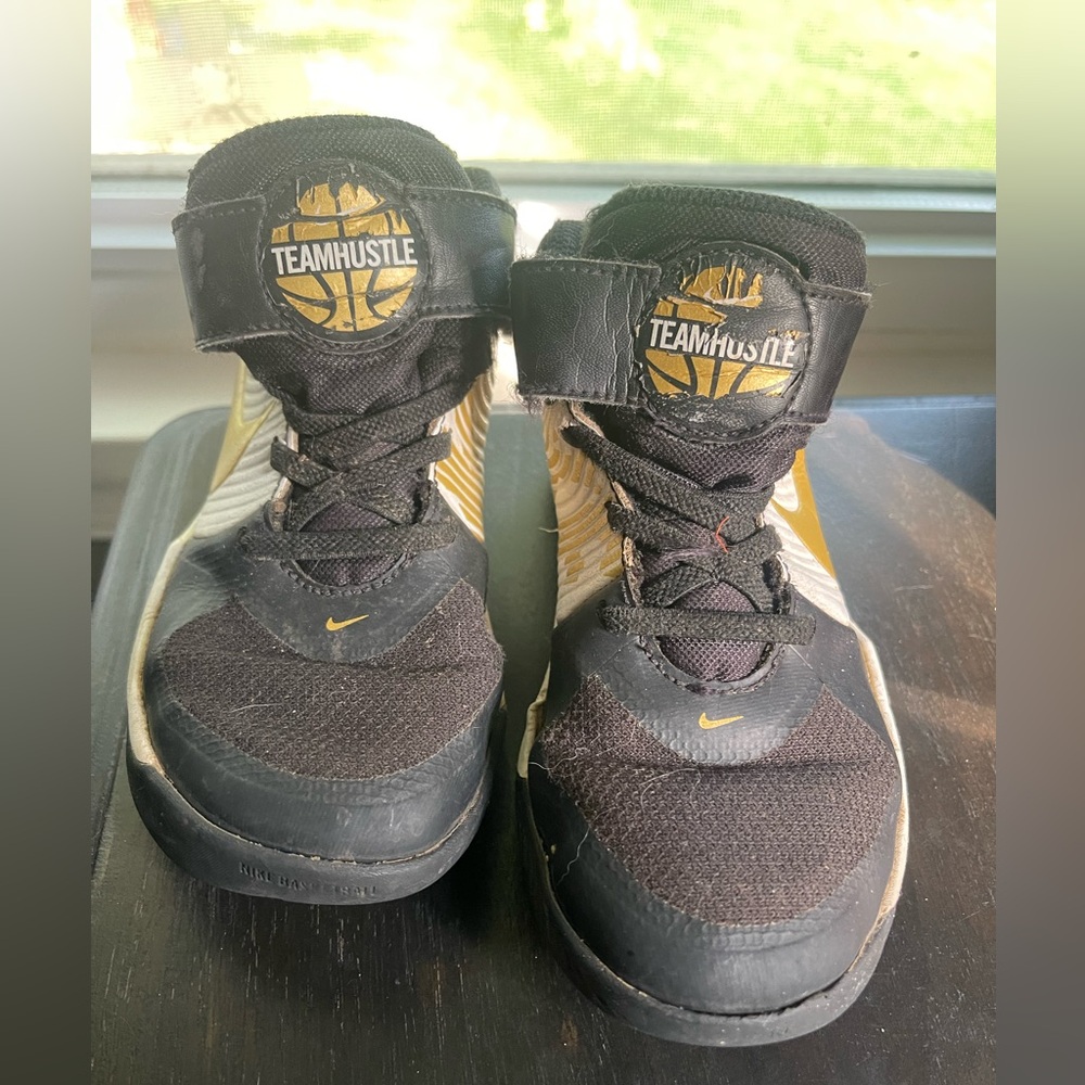 Boys Nike shoes
